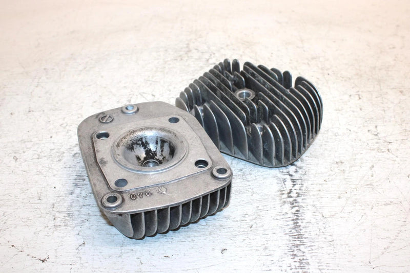 1995 Arctic Cat Z 440 Oem Cylinder Head Pair 3005-322 SA13