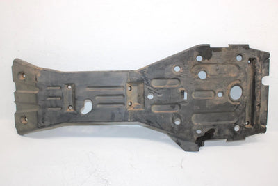 2007 Yamaha  Grizzly 350 2wd Oem Skid Plate 5ND-F147A-02-00 5ND-F147A-03-00 AY28