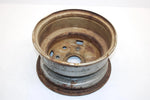 84 Honda Fourtrax 200 Trx200 A Oem 7x10 Front Wheel Rim 44701-VM5-000 AH33