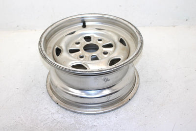 06 Honda Trx 400 Fourtrax Rancher Oem Front Wheel Rim 12X6 44650-HN7-000ZA AH55