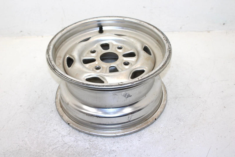 06 Honda Trx 400 Fourtrax Rancher Oem Front Wheel Rim 12X6 44650-HN7-000ZA AH55