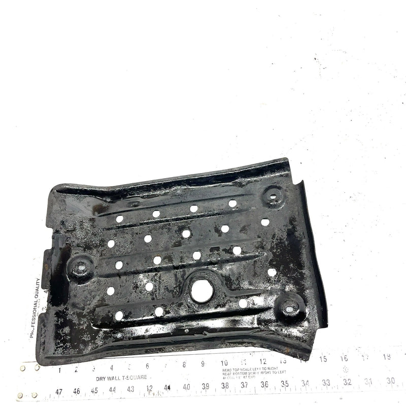 87-93 Suzuki Quadrunner 4WD LT4WD OEM Rear Skid Plate 61390-19B02 AS40