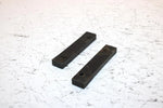 1991 Arctic Cat Lynx Deluxe Oem Footrest Spacer Pair 0606-011 SA52