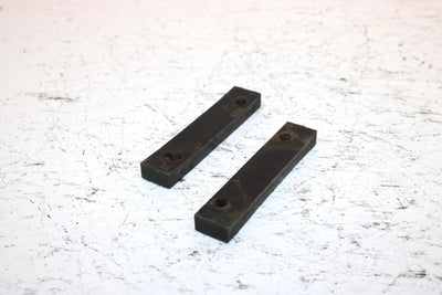 1991 Arctic Cat Lynx Deluxe Oem Footrest Spacer Pair 0606-011 SA52