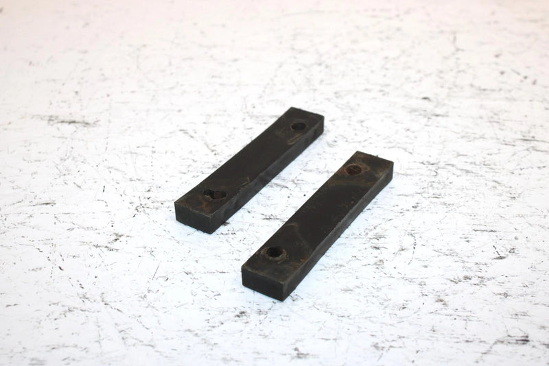 1991 Arctic Cat Lynx Deluxe Oem Footrest Spacer Pair 0606-011 SA52