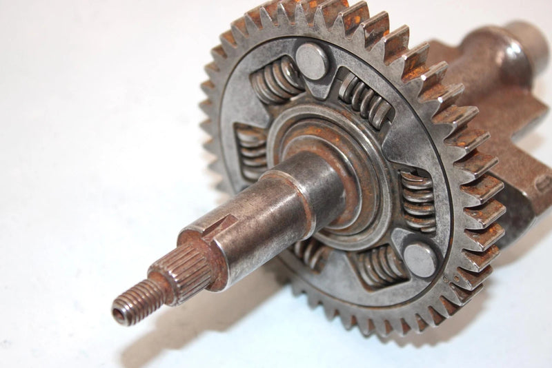 01 Kawasaki Prairie 400 4x4 Oem Balancer Comp 13164-1012 AK1