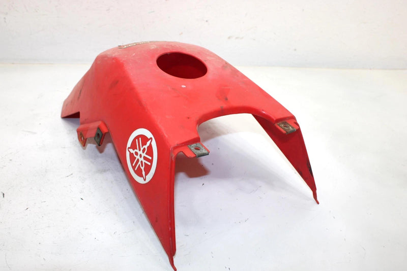 88 Yamaha  Warrior 350 Yfm350x Oem Red Top Cover 2XK-2171A-00-00 AY3