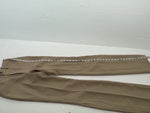New Vintage Brown Dickson Jenkins Polyester Pants SS-50
