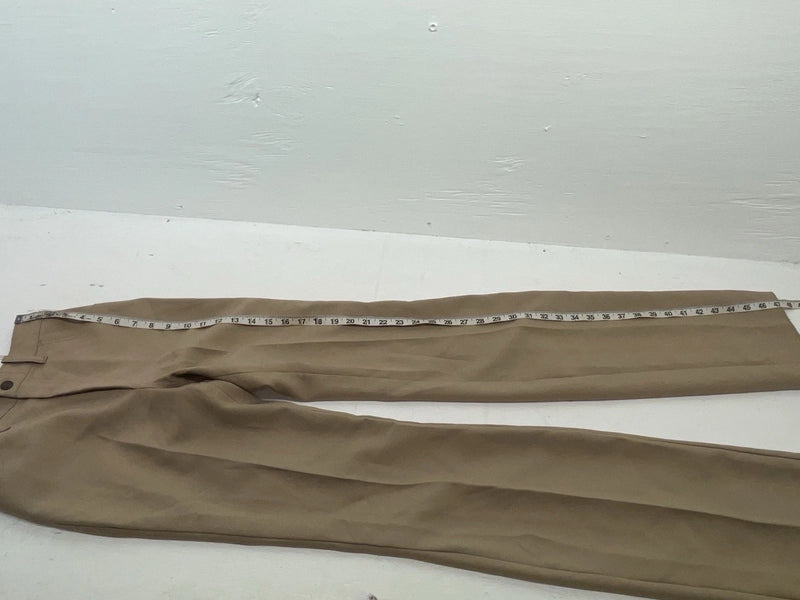 New Vintage Brown Dickson Jenkins Polyester Pants SS-50