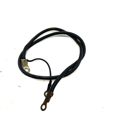 1990 Yamaha Moto 4 OEM Battery Cable 1YW-82115-00-00 AY51
