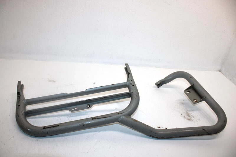 2001 Bombardier Traxter Oem Right Footrest 705200331 AB10