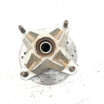 2001 Bombardier DS650 OEM Front Wheel Hub W/Right Brake Rotor 705400045 AB16