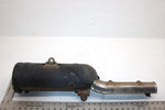 2000 Suzuki Lt-a500f Oem Exhaust Muffler 14310-09F10 14310-09F11 AS25