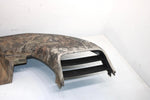 03 Bombardier Quest 650 Oem Rear Fender Cover (Camo) 705000627 AB1