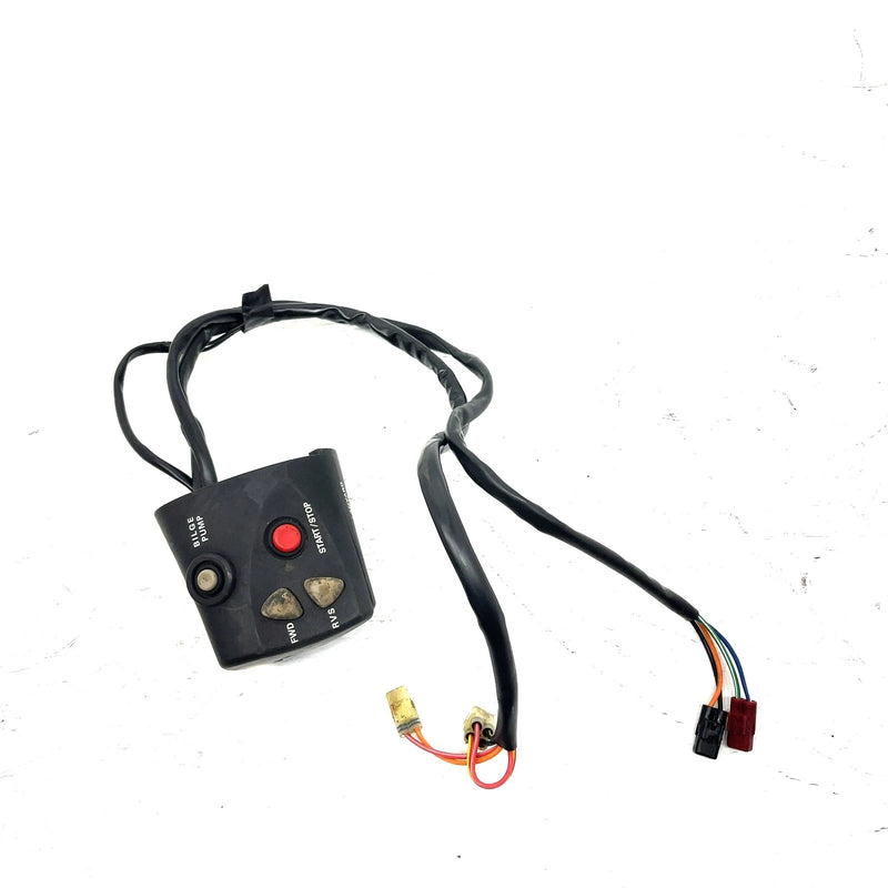 2000 Polaris Genesis FFI OEM Left Control Switch 2410119 JP51