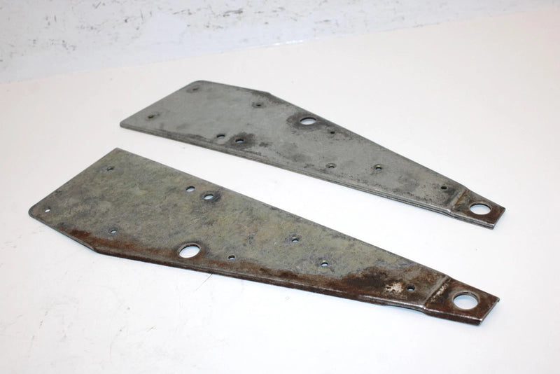 1988 Yamaha Phazer Oem Front Tunnel Bracket Set 83V-21910-01-00 SY26