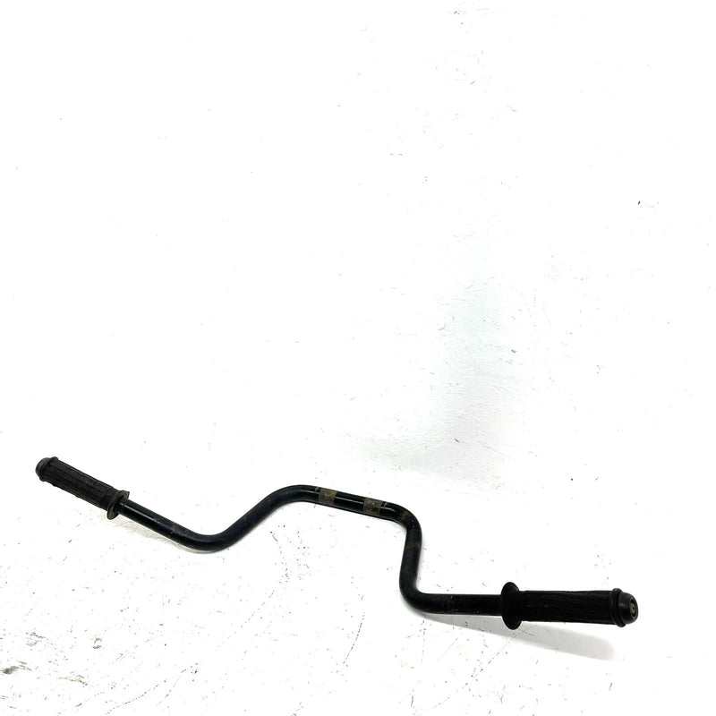 null Kawasaki Bayou 220 OEM Handlebars 46003-1291 AK33