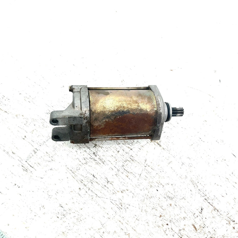 2001 Bombardier DS650 OEM Starter Motor 420294351 AB16
