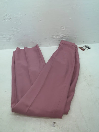 New Vintage Pink Dickson Jenkins Polyester Pants #5520 VV-108