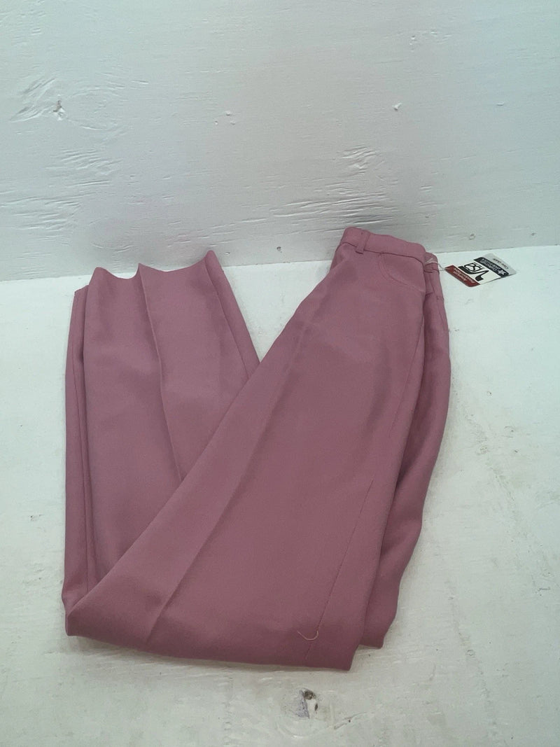 New Vintage Pink Dickson Jenkins Polyester Pants #5520 VV-108