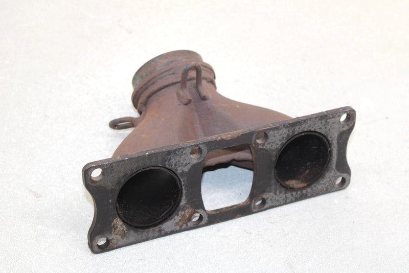 08 Polaris Iq 700 Dragon Oem Exhaust Header Pipe 1261638-029 SP4