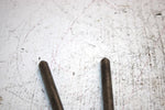 84 Yamaha 3 Wheeler Tri Moto OEM Shift Fork Shaft Set 5H0-18531-00-00 AY21