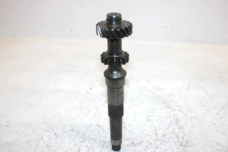 2004 Yamaha  Bruin 350 Oem Secondary Transmission Shaft 5UH-17681-10-00 AY24