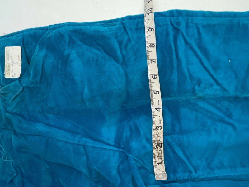 New Vintage Blue Trego Polyester Pants #0034200 SS-97