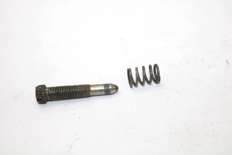 Ski-doo OEM Carburetor Throttle Stop Screw 404154400 Q3708