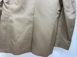 New Men’s Panhandle Slim Tan Suit Jacket 42 #1072 LL- 607