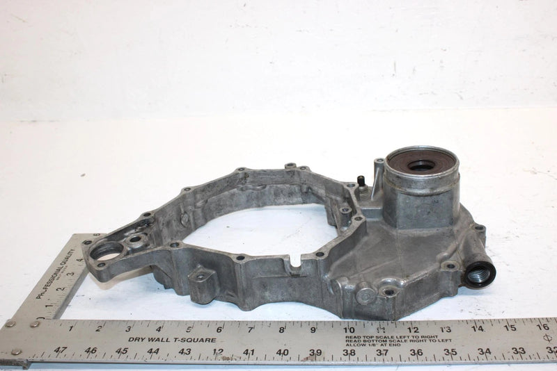 09 Honda Trx 500 Fpea Foreman P/s Es Oem Rear Crankcase Cover 11340-HP0-A10 AH17