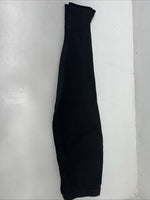 New Women’s Black Cambrai English Riding Breeches. 32 D-66
