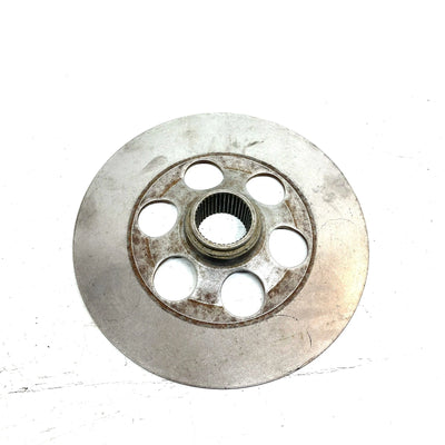 85-95 Yamaha Moto 4 OEM Rear Brake Rotor 21V-25711-01-00 AY66