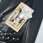 New Women’s 1849 Authentic Ranchwear Black Western Show Vest XL WW-67