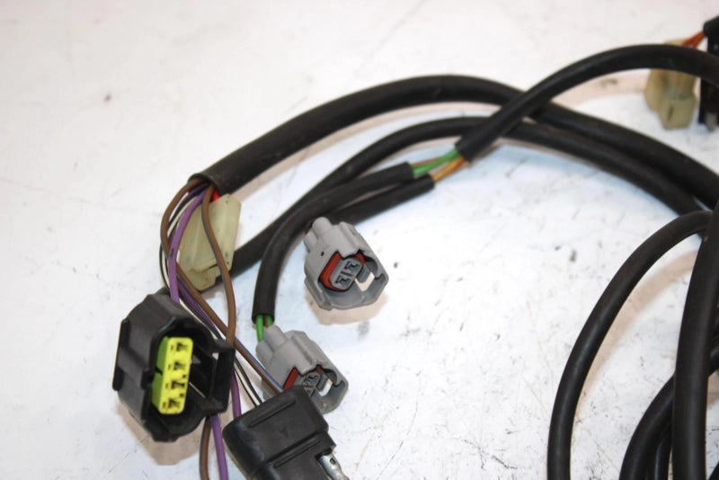 02 Arctic Cat Zr 600 Efi Oem CDI Box Harness Large 3005-906 Q4466