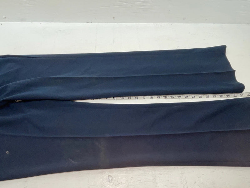 New Vintage Blue Lee Polyester Pants #2004041 ZZ-25