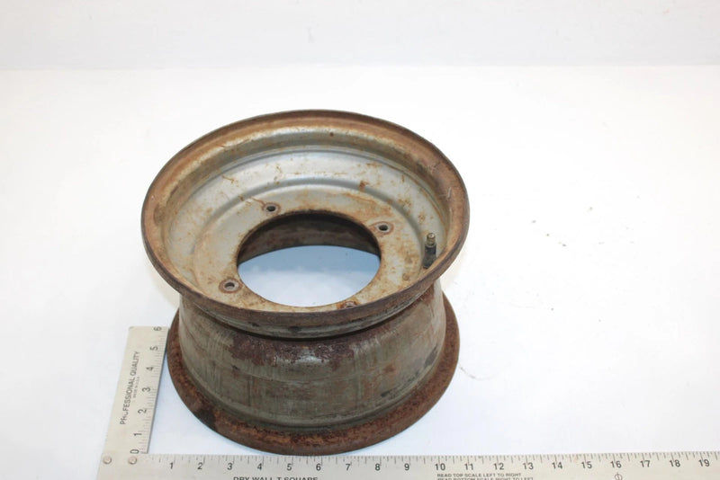 88 Polaris Trail Boss 250 4x4 Oem 10x8 Front Wheel Rim 1520127 1520118 AP40