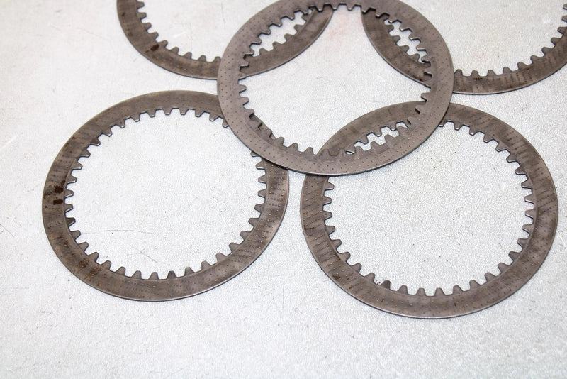 2006 Polaris Outlaw 500 Oem Clutch Plate Set Of 7 3088184 AP4