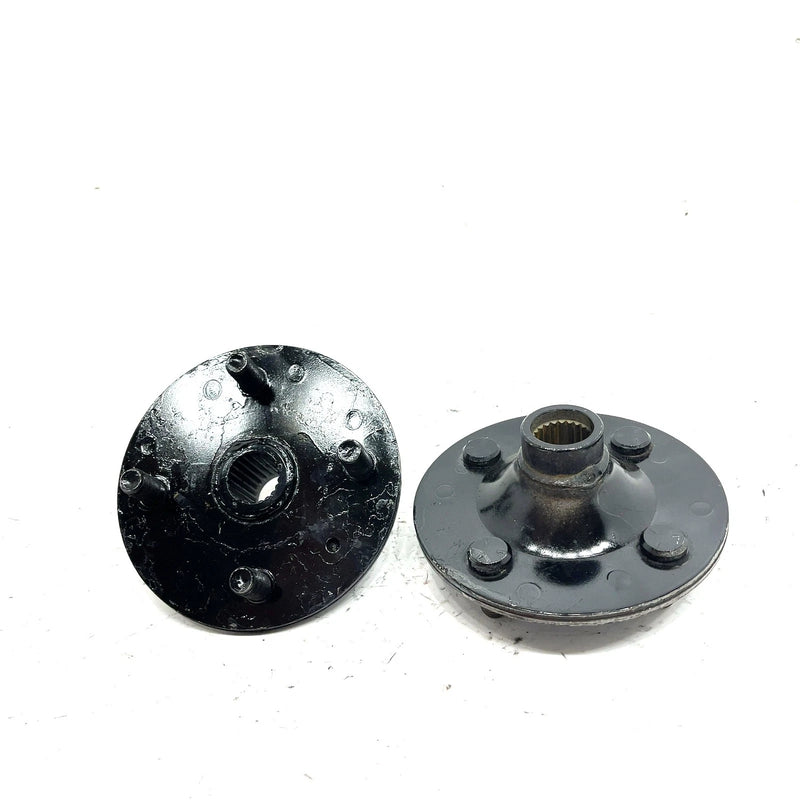 87-88 Polaris Trail Boss 250 4X4 OEM Rear Wheel Hub Pair 1520102-067 AP208