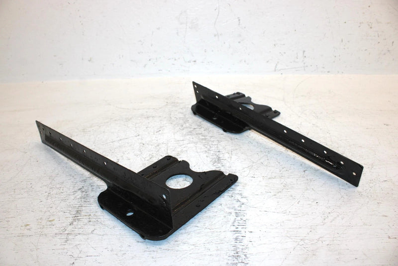 1996 Ski-doo Formula Stx 583 Oem Rear Skid Mount Bracket Set 518312925 SS25
