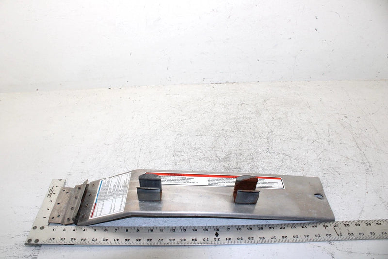 1996 Polaris 600 Xcr Sp Oem Clutch Belt Cover 1012306 SP68
