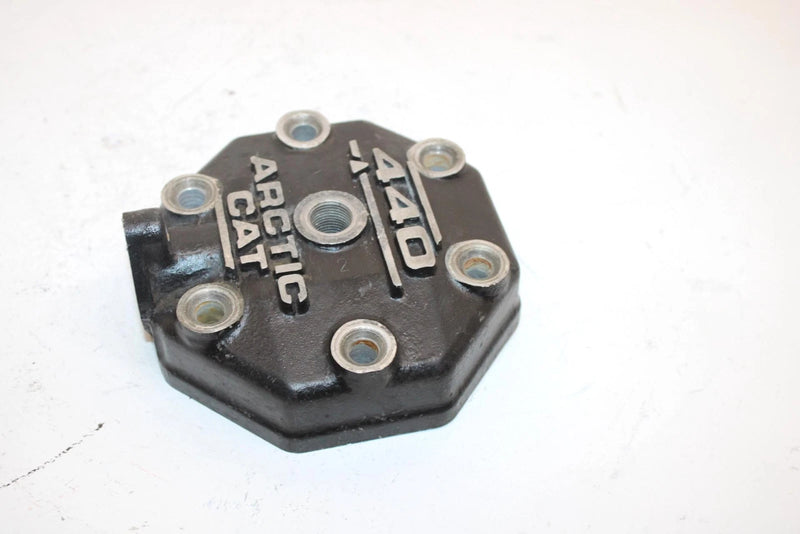 92 Arctic Cat Prowler 440 Oem Cylinder Head 3003-747 Q3534