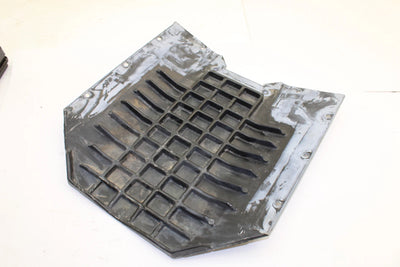 99 Polaris SLTH OEM Ride Plate 5630659 JP2