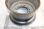 2004 Polaris Sportsman 600 Oem 12x8 Rear Wheel Rim 1523450-067 AP58