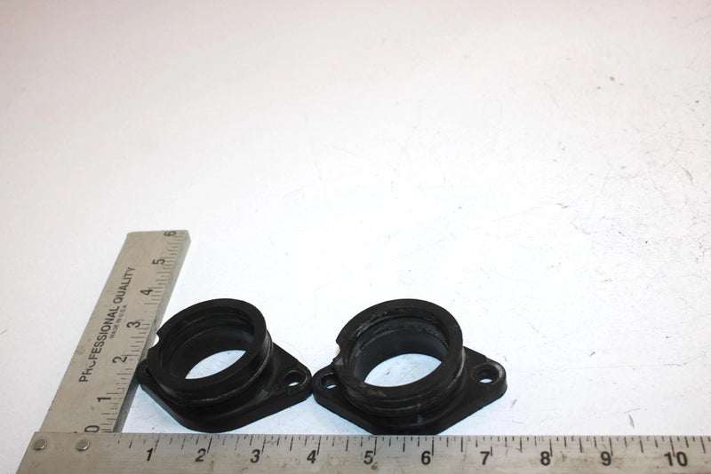 94 Polaris 500 Efi Oem Intake Boot L+R Pair 3084334 3084335 SP129