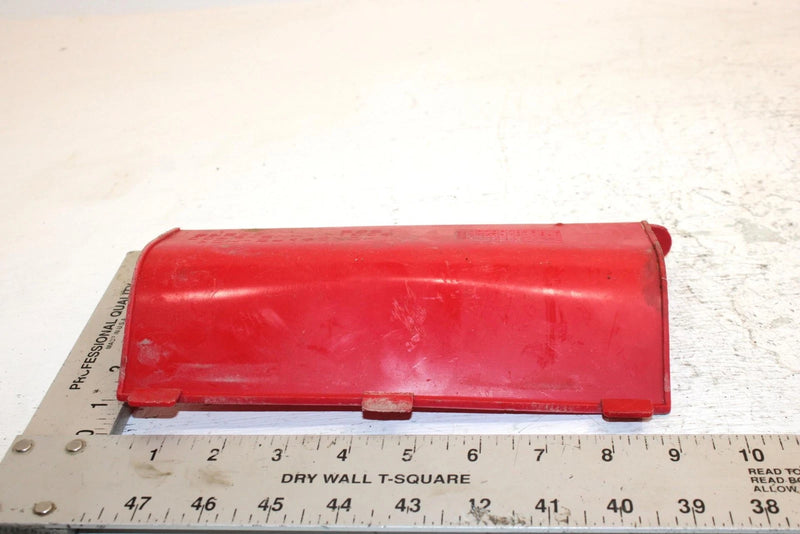 02 Honda Trx 350 Fourtrax Rancher Oem Rear Fender Cover 80311-HN5-670ZA AH54