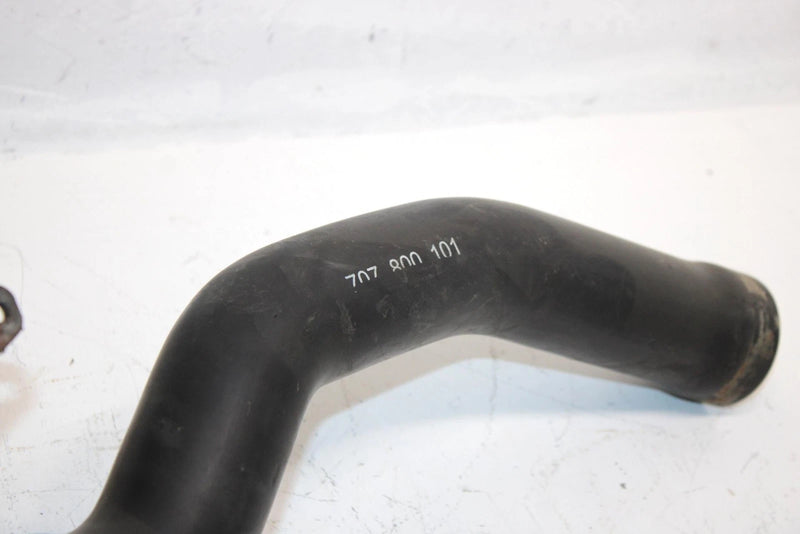 03 Bombardier Rally 175 Oem Airbox Silencer A17254179000 A17206179000 AB7