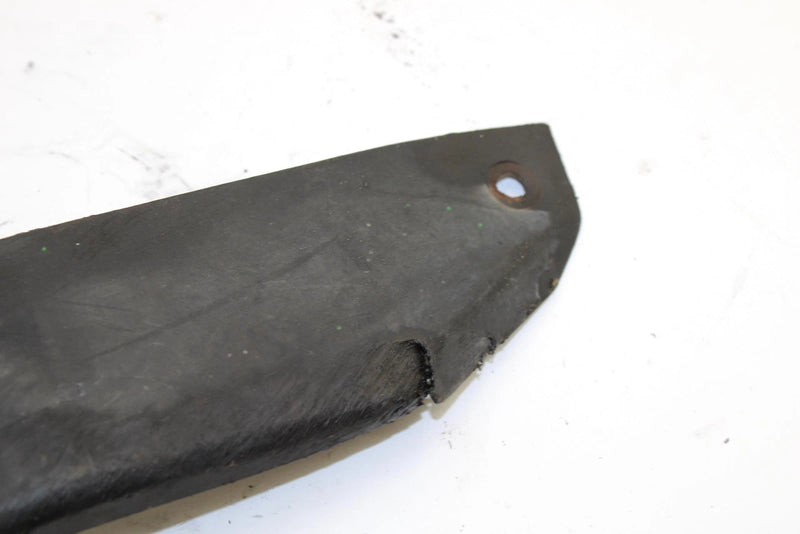 86 Kawasaki Bayou 300 OEM Rear Fender Right Flap 35019-1151 AK9