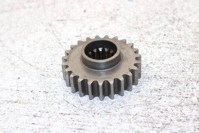 1999 Polaris 500 Xc Oem 22T Upper Chaincase Gear 3221098 SP37