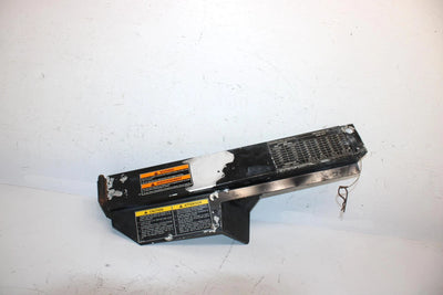 99 Arctic Cat Panther 440 Oem Clutch Belt Cover 0707-187 SA29